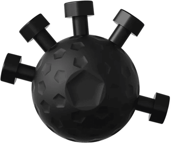 Inspire Essentials GripMaster Pro Finger Exerciser black