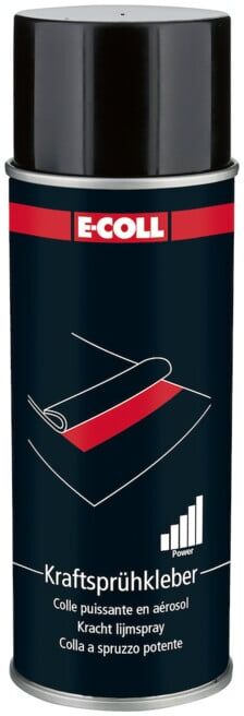 E-COLL Colle en spray puissante 400 ml (4317784528450)