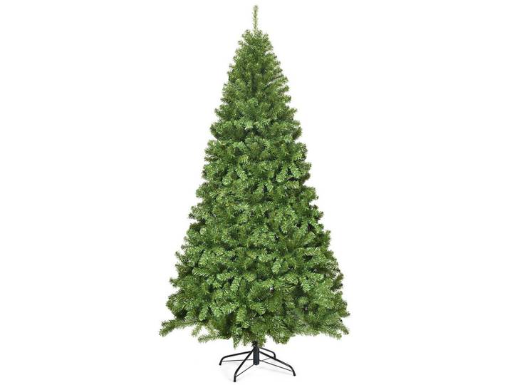 WEIHNACHTSBAUM 225cm Grün