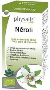 Physalis Neroli 5% 10 ml