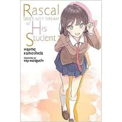 Rascal Does Not Dream of His Student (Light Novel), Taschenbuch von Hajime Kamoshida, Yen Press, 978-1-975375-27-0