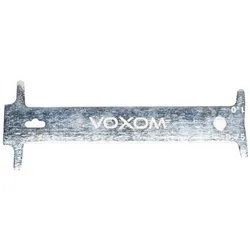 Voxom Kettenmesslehre WMi7 silber