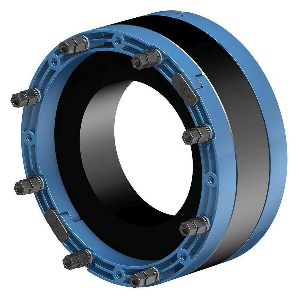 Doyma Curaflex Nova Uno DN 100 für 30,0 mm bis 35,0 mm HK / EPDM (188103210040)