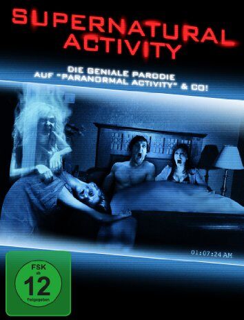 Derek Lee Nixon - Supernatural Activity - Preis vom 12.10.2026 11:37:12 h