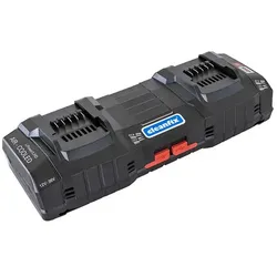 Cleanfix 025.513 CAS Ladegerät Duo für herstellerübergreifendes CAS Akkusystem