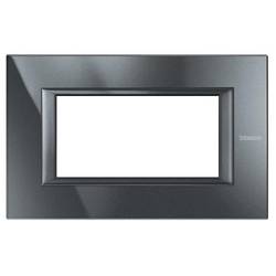 Legrand Rahmen Axolute Anthrazit HA4804HS 1 St.