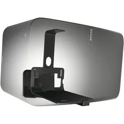 Vogels Sound 3205 (1 Stk., Wandmontage, Drehbar, Schwenkbar), Lautsprecher Ständer + Wandmontage, Schwarz