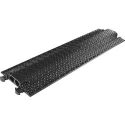 DEFENDER by Adam Hall 86100BLK Kabelbrücke Schwarz