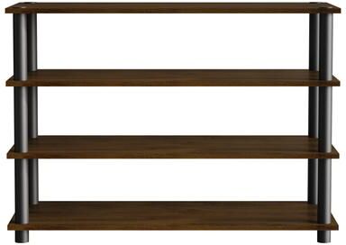 CraftPorch Simple 4-Tier Shoes Rack