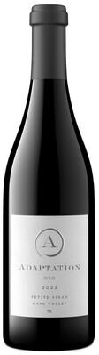 """Adaptation by Odette""" """Adaptation by Odette Petite Sirah 2022 Red Wine - California"""