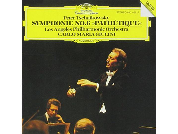 Tchaikovsky: Symphony No. 6 Pathetique [DIGITAL SOUND] [IMPORT]