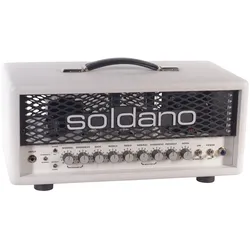 Soldano SLO-30 Classic - Topteil E-Gitarre
