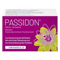 PASSIDON Kapseln 100 St