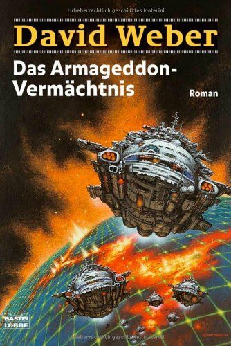 David Weber - Das Armageddon-Vermächtnis - Preis vom 02.10.2026 23:42:20 h