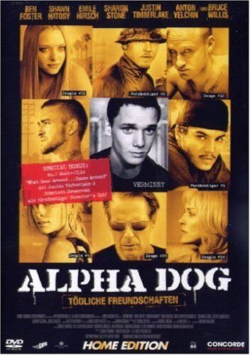 Nick Cassavetes - Alpha Dog - Tödliche Freundschaften (inkl. 10 Minuten Musik-Video) - Preis vom 19.10.2026 19:33:35 h