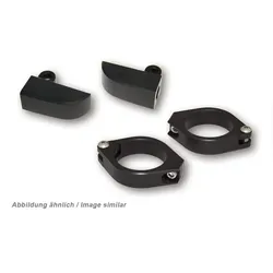 HIGHSIDER pro Blinkerhalter-Set M8 Für 42-43 mm