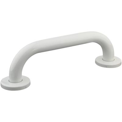 Badewannengriff SANOTECHNIK, weiß, L:30cm T:25cm, Aluminium, Haltegriffe