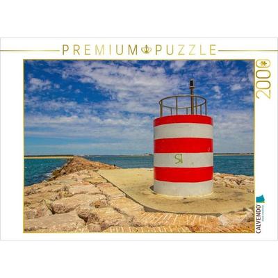 CALVENDO Puzzle Leuchtturm | 2000 Teile Lege-Größe 90 × 67 cm Foto-Puzzle für glückliche Stunden, von , Calvendo Puzzle