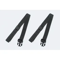 SW-Motech Schlaufgurt-Set - 2 Schlaufgurte für Riemen-TRS EVO Enduro.