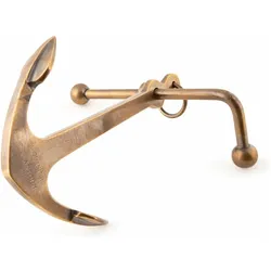 Authentic Models, Deko Figuren + Skulpturen, Cape Horn Anchor