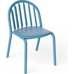 Fred's Gartenstuhl blau
