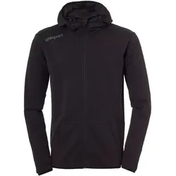 uhlsport Essential Hood Jacke schwarz 3XL