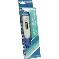 FIEBERTHERMOMETER digital mit flexibler Spitze 1 St