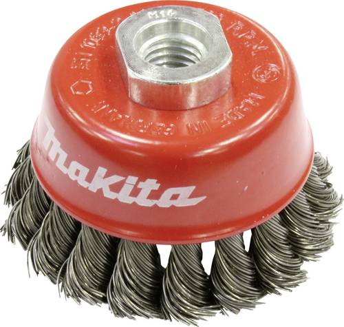 Makita Stahldrahttopfbürste 65/50Stk P-15702 P-15702 50St.