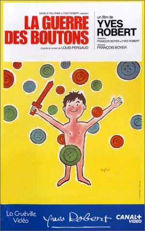 Yves Robert - La guerre des boutons - Preis vom 08.10.2026 07:26:42 h