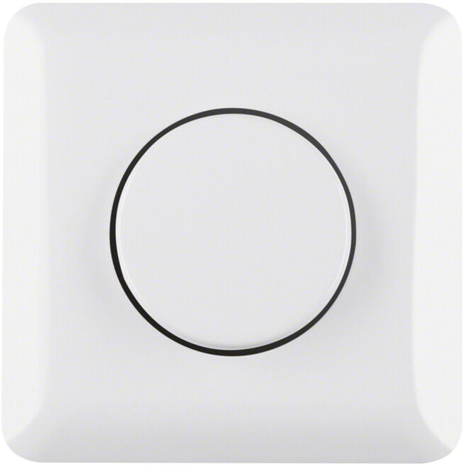 Berker Interrupteur à bascule encastré pws 9367119 (9367119)