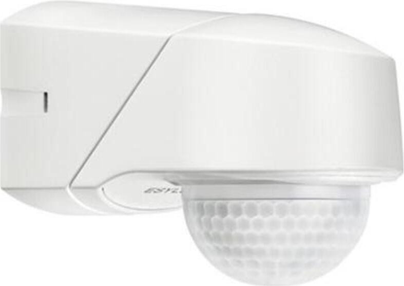 Esylux AP Bewegingsmelder RC230i met afstandsbediening, wit