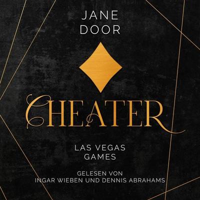 Cheater - Jane Door, Audio, 4069828617346