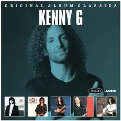 Sony Music, Schallplatten, Original Album Classics