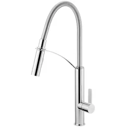 Deante, Küchenarmatur, Bateria kuchenna Gerbera stojąca chrom (BGB 072M)