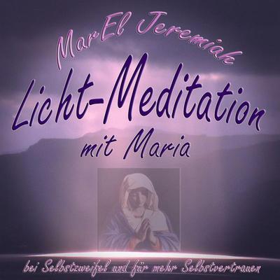 Licht-Meditation - Uta Paetow, Audio, 4250782393135