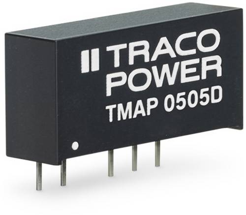 TracoPower TMAP 0512S DC/DC-Wandler, Print 84mA 1W Anzahl Ausgänge: 1 x Inhalt 1St.