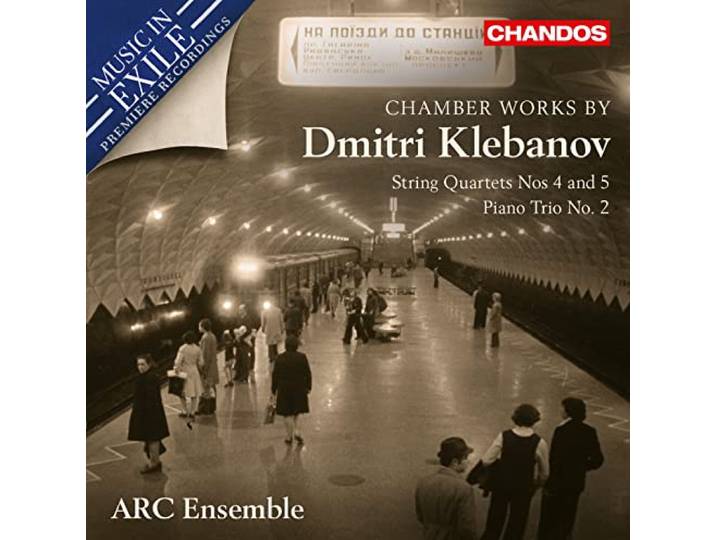 Klebanov Chamber Works