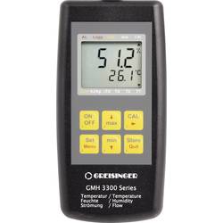 Greisinger GMH 3351 Luftfeuchtemessgerät (Hygrometer) 0 % rF 100 % rF Datenloggerfunktion 478450