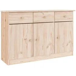 vidaXL, Kommode + Sideboard, Merenbruck (112 x 35 x 73 cm)