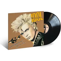 Capitol Films, Schallplatten, Whiplash Smile (LP) (Billy Idol)