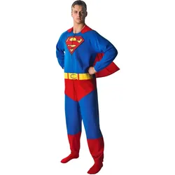 Rubies Superman Herrenkostüm (M)