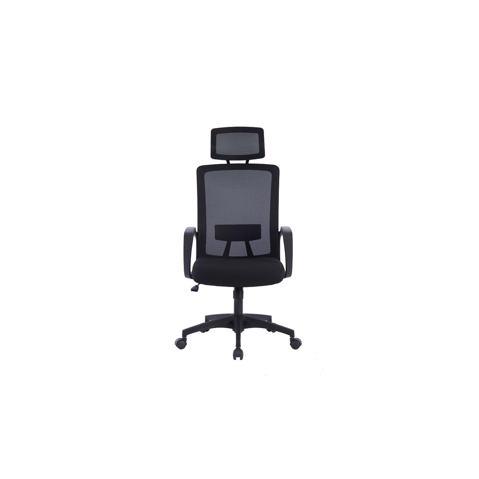 Bürostuhl Schreibtischstuhl Büroausstattung ergonomisch schwarz Jet-Line Drehstuhl Drehsessel Büro