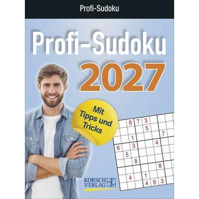 Profi Sudoku 2027