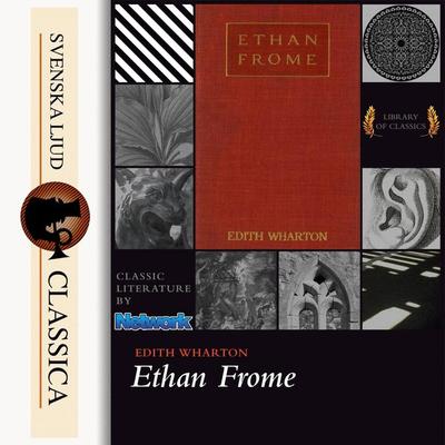 Ethan Frome - Edith Wharton, Audio, 9789176391440