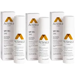 Actinica Lotion 3er Set 3X80 g Lotion