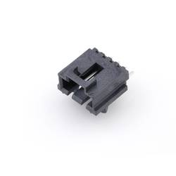 Molex Stiftgehäuse-Platine 1719770004 1 St. Tube