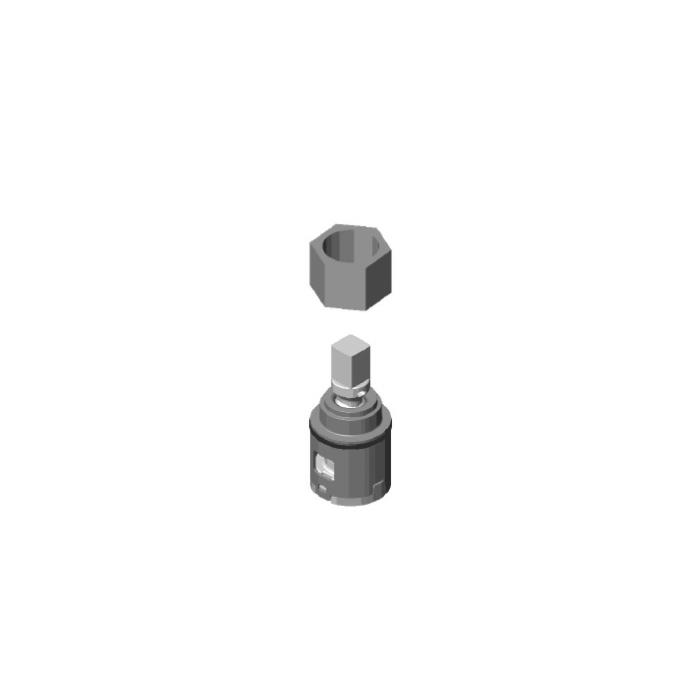 Dornbracht Kartusche 9015050420090 25mm kpl