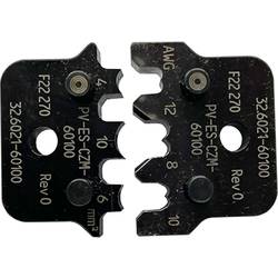 Stäubli PV-ES-CZM-60100 32.6021-60100 Crimpeinsatz 4 bis 10 mm²