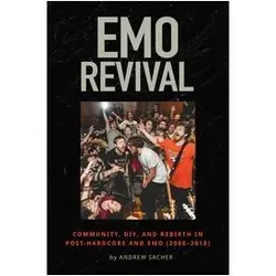 Emo Revival, Fachbücher von Andrew Sacher