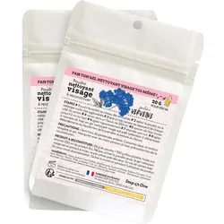 Gesichts Reinigungs Creme - Pulver Verbene Stepone 20 G
